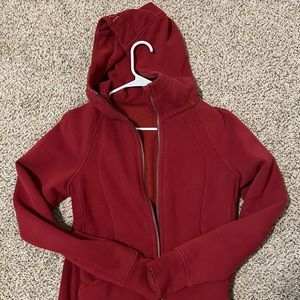 Lululemon Scuba Full Zip